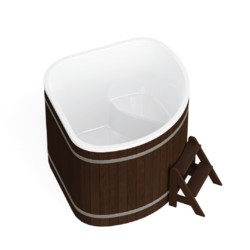 UKRASNA TRAKA OD NERĐAJUĆEG ČELIKA (KOMPLET) - image 2